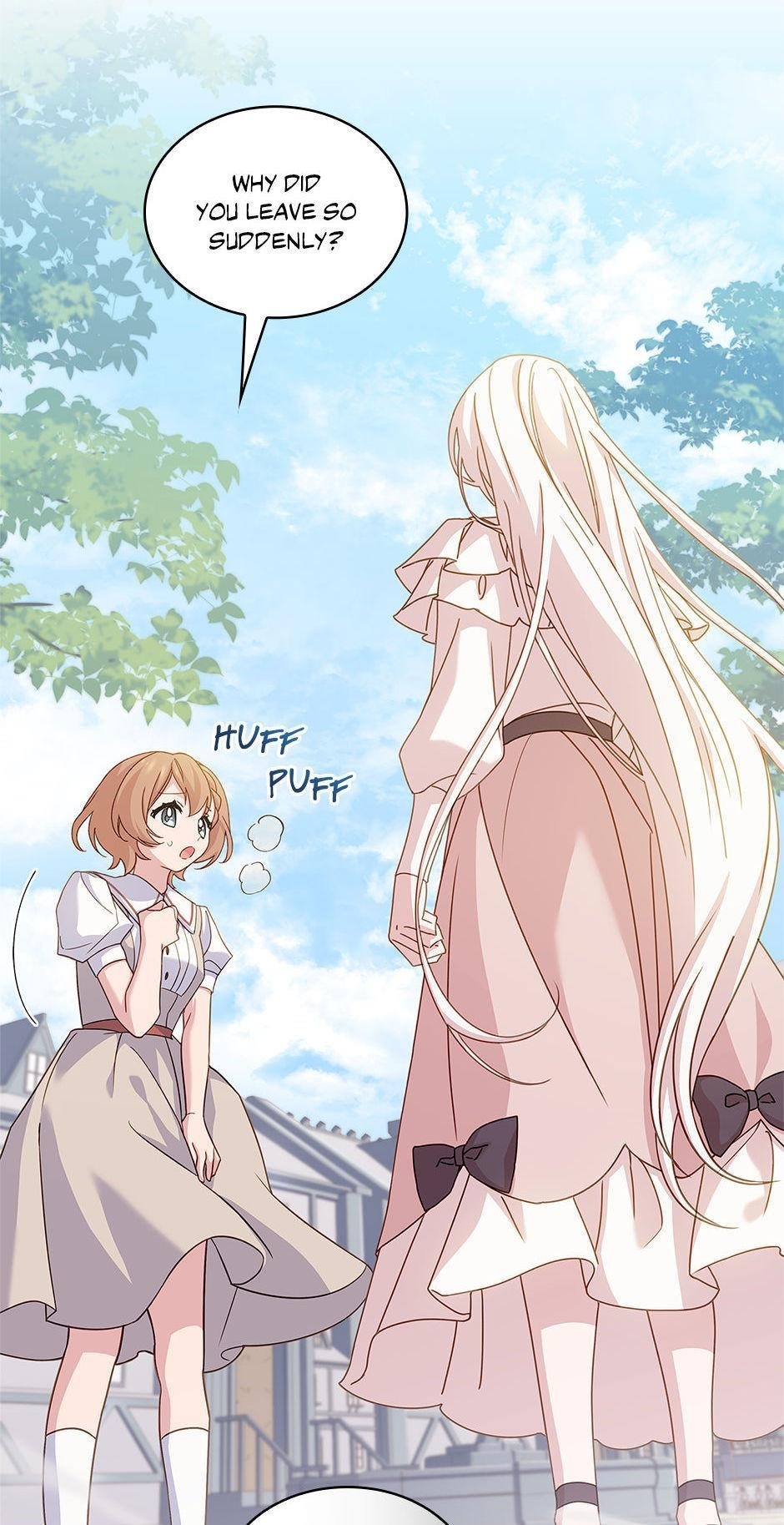 The Lady Wants to Rest - Chapter 67 Page 20