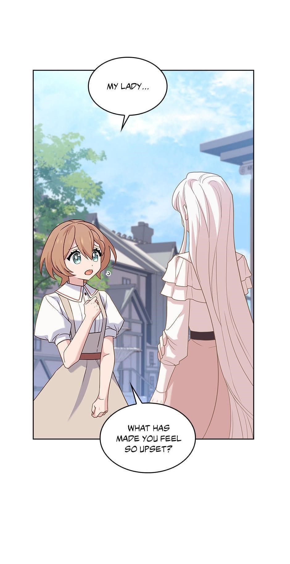 The Lady Wants to Rest - Chapter 67 Page 23