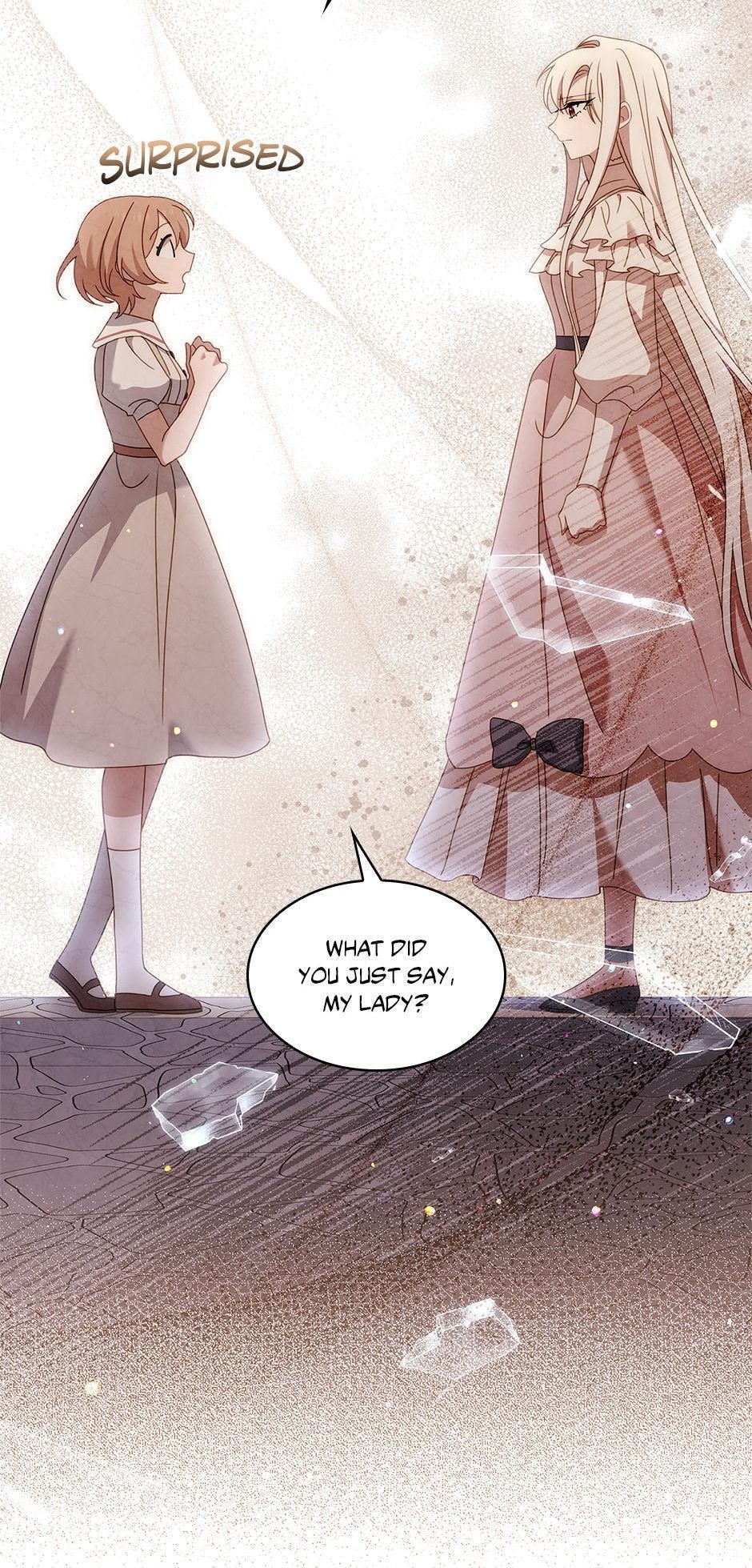 The Lady Wants to Rest - Chapter 67 Page 42