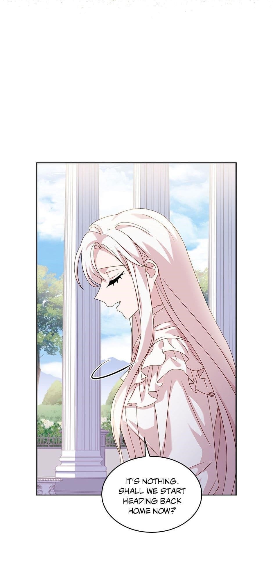 The Lady Wants to Rest - Chapter 67 Page 43