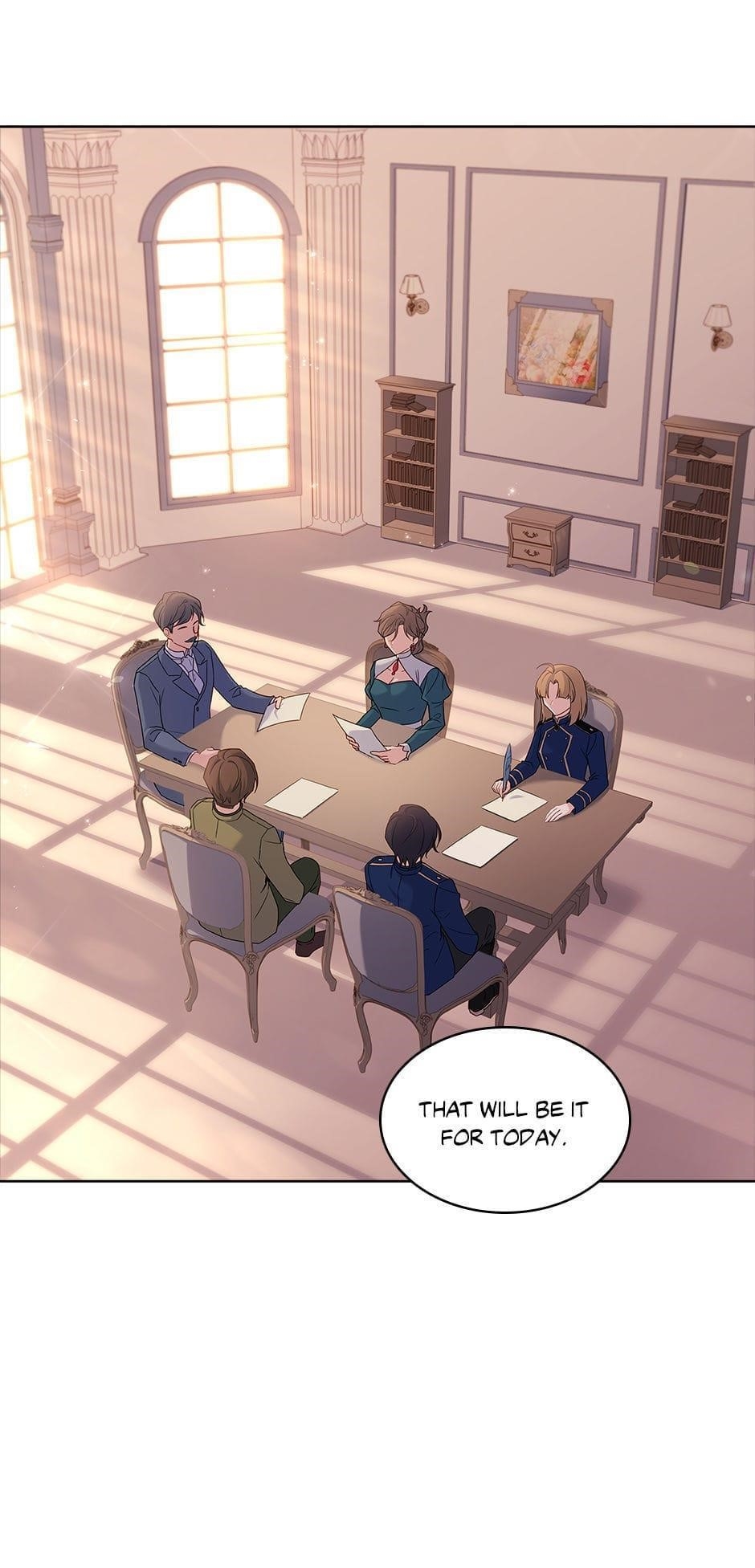 The Lady Wants to Rest - Chapter 67 Page 49