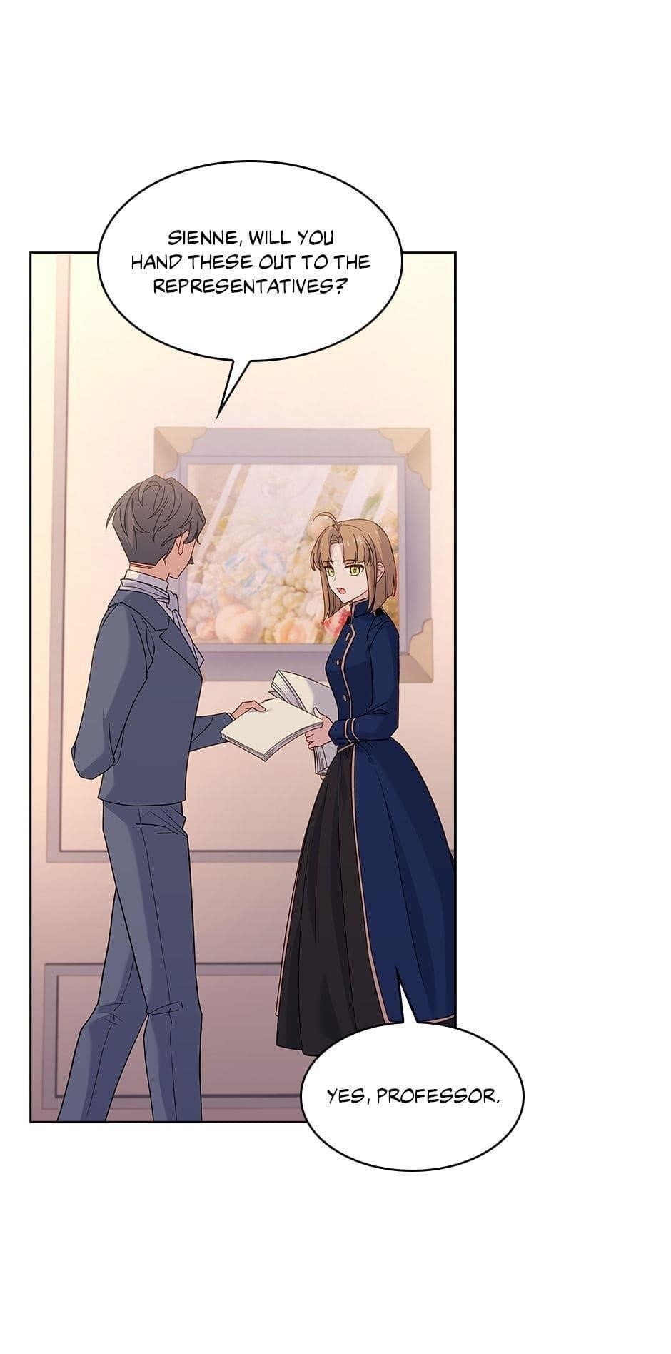 The Lady Wants to Rest - Chapter 67 Page 50