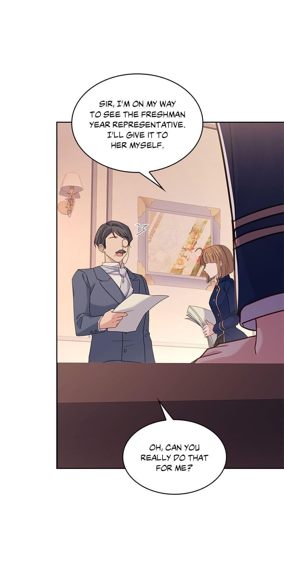 The Lady Wants to Rest - Chapter 67 Page 51