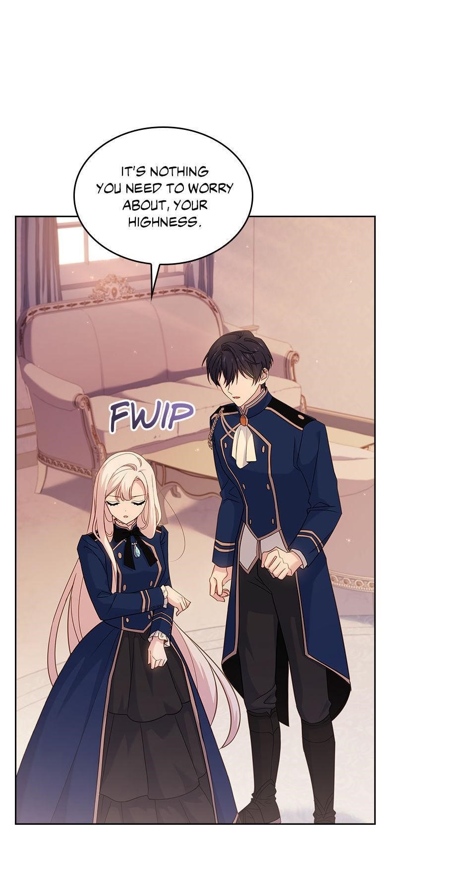 The Lady Wants to Rest - Chapter 67 Page 72