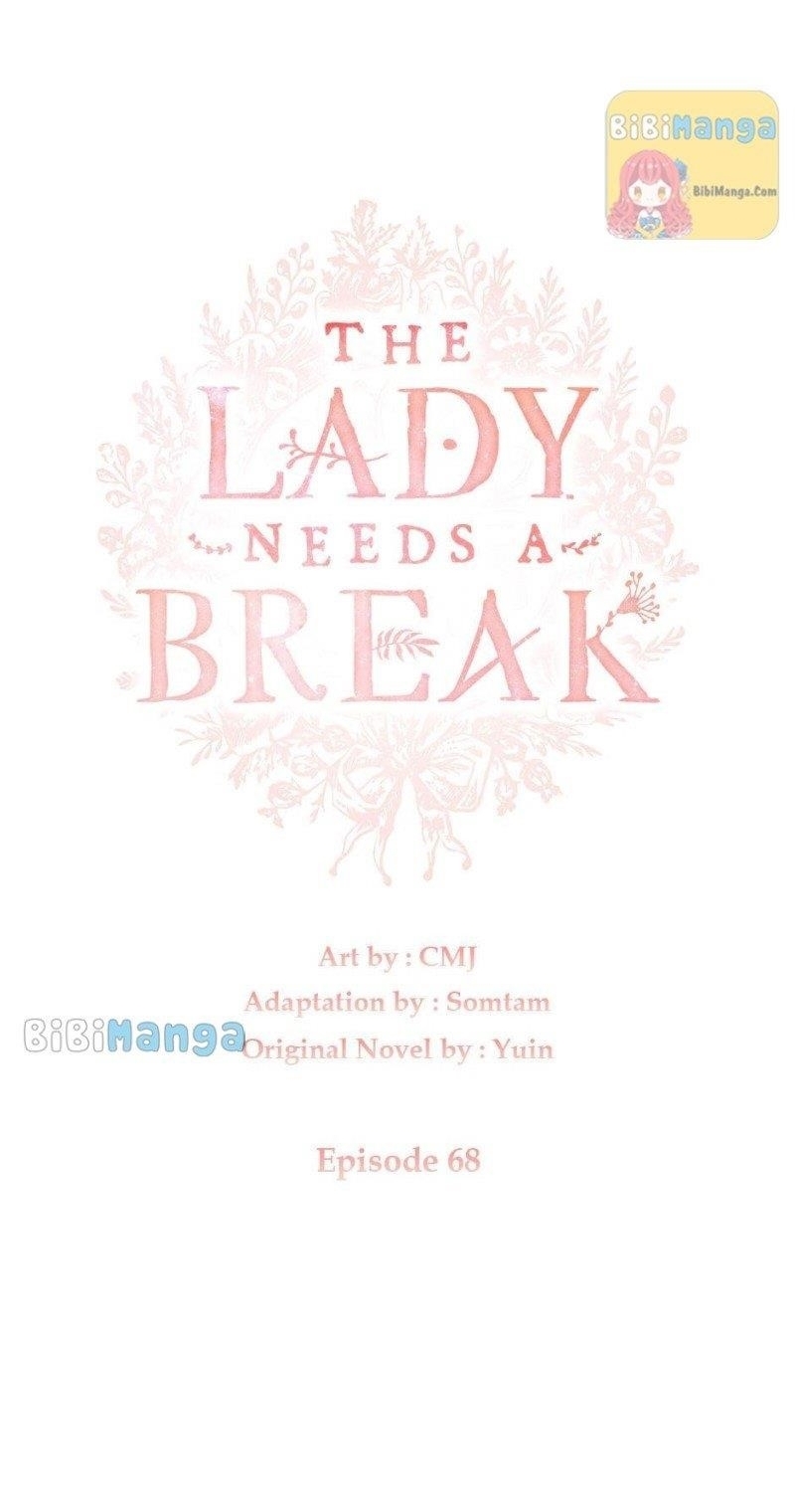 The Lady Wants to Rest - Chapter 68 Page 1