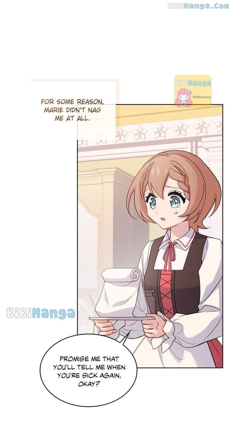 The Lady Wants to Rest - Chapter 69 Page 31