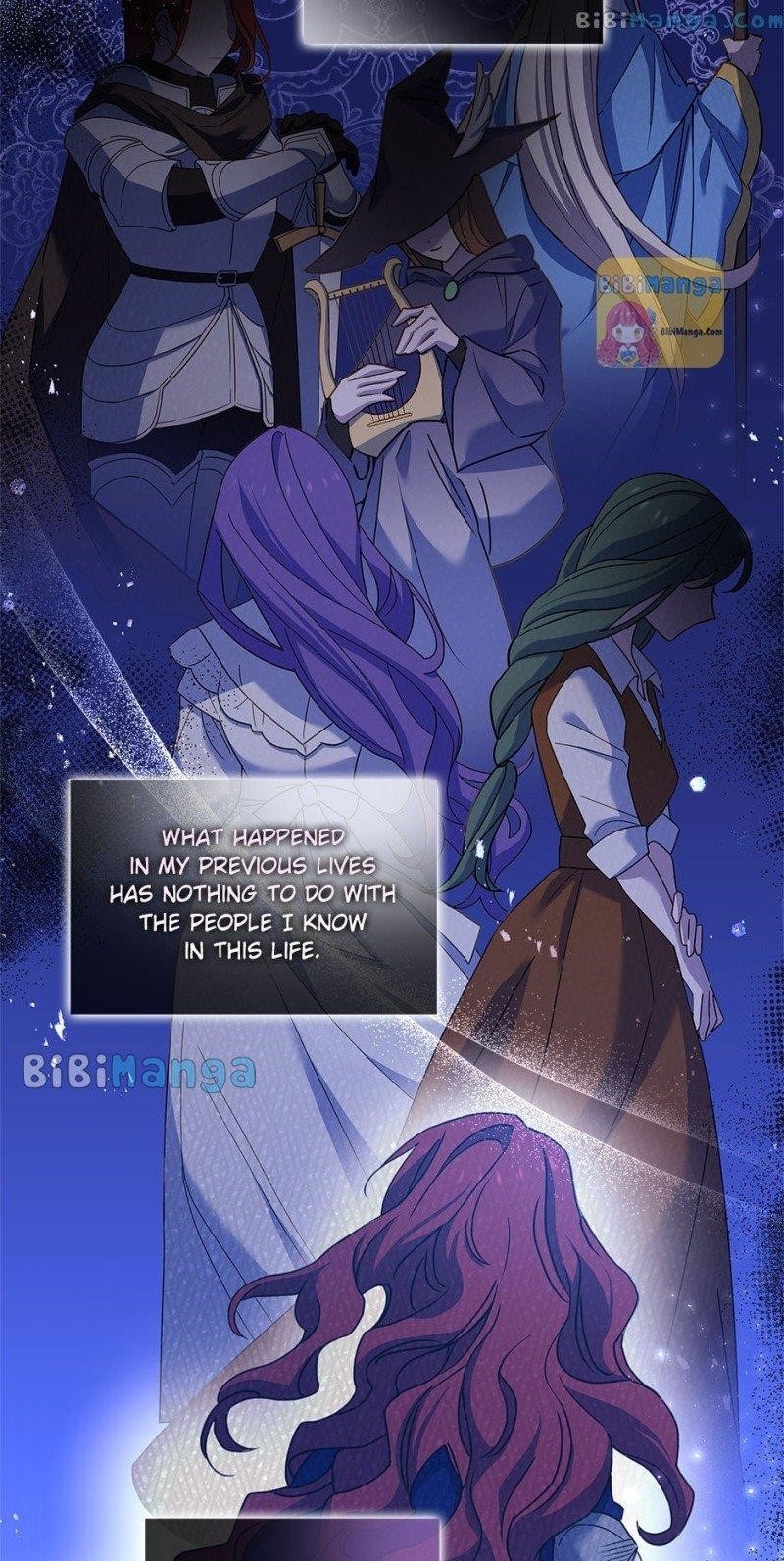 The Lady Wants to Rest - Chapter 69 Page 34