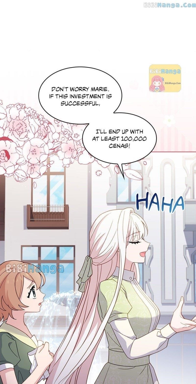 The Lady Wants to Rest - Chapter 69 Page 57