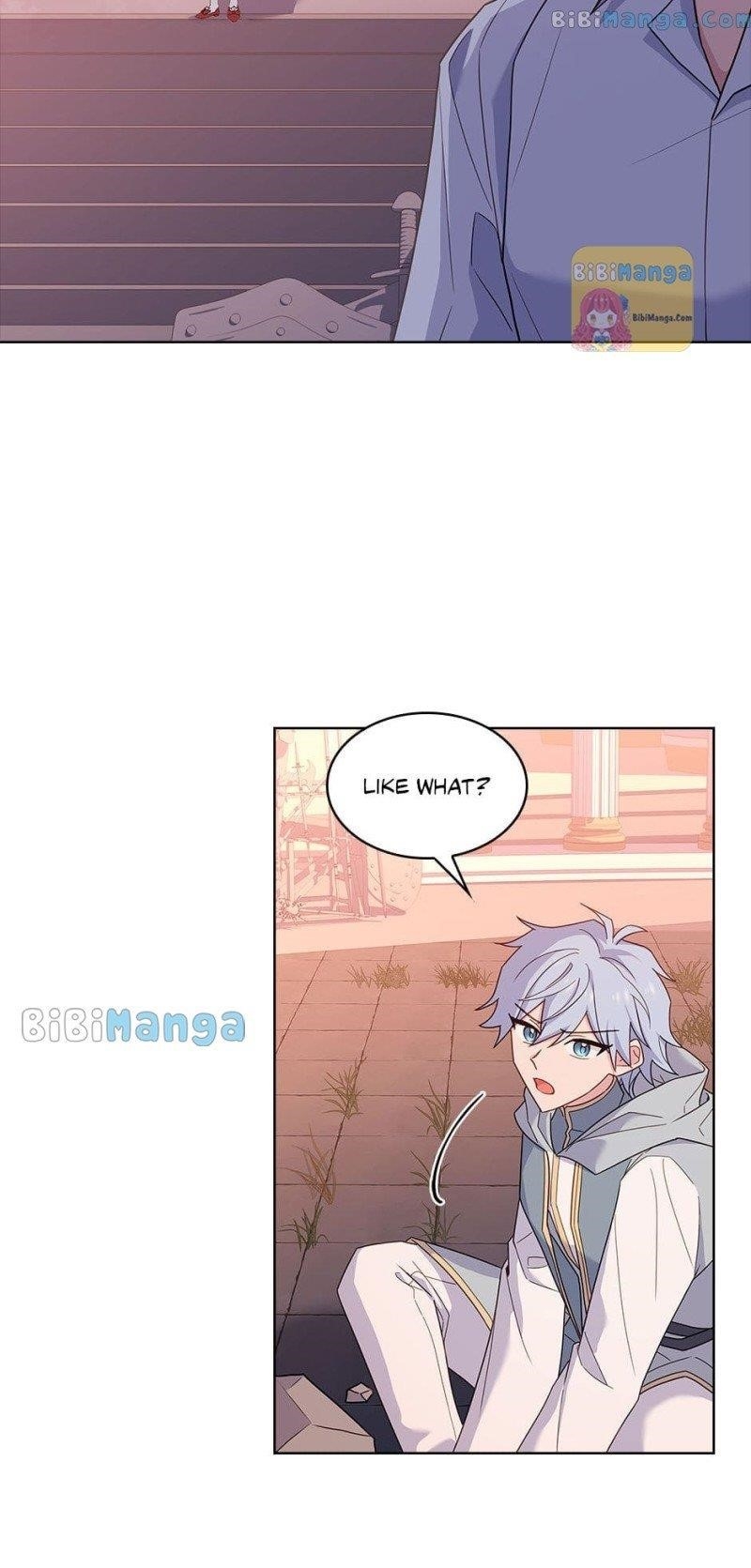 The Lady Wants to Rest - Chapter 69 Page 8