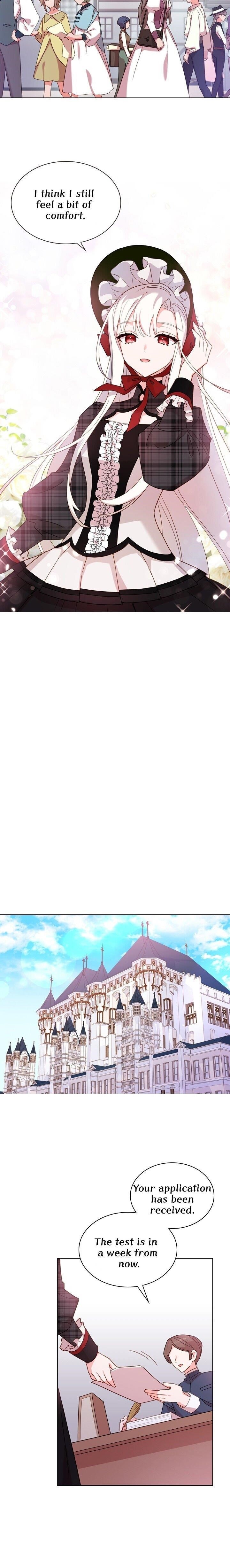 The Lady Wants to Rest - Chapter 7 Page 10