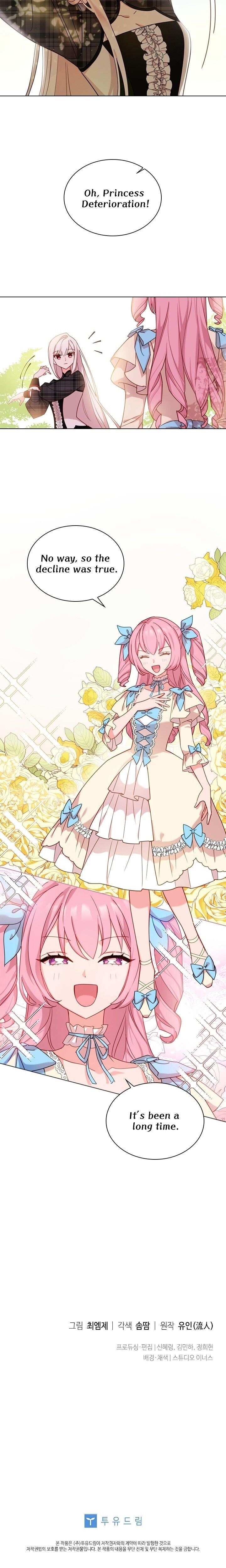 The Lady Wants to Rest - Chapter 7 Page 20