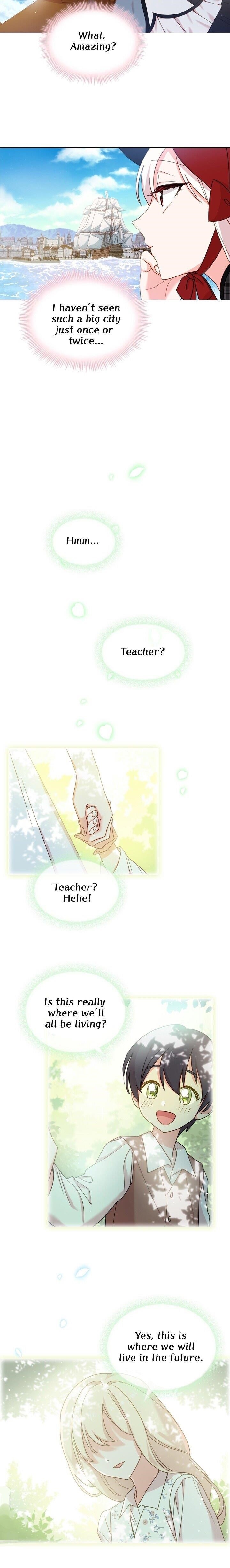 The Lady Wants to Rest - Chapter 7 Page 4