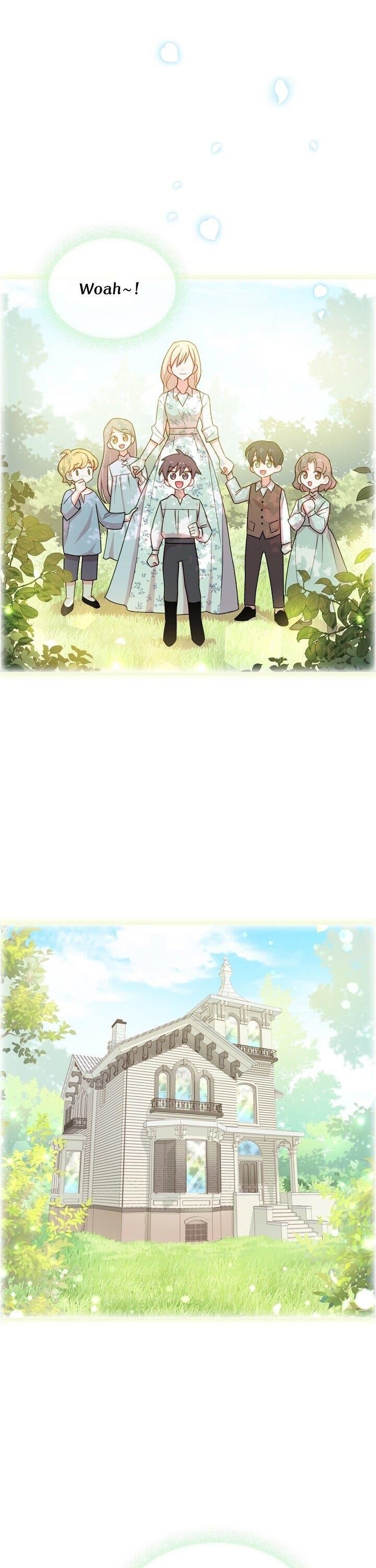 The Lady Wants to Rest - Chapter 7 Page 5