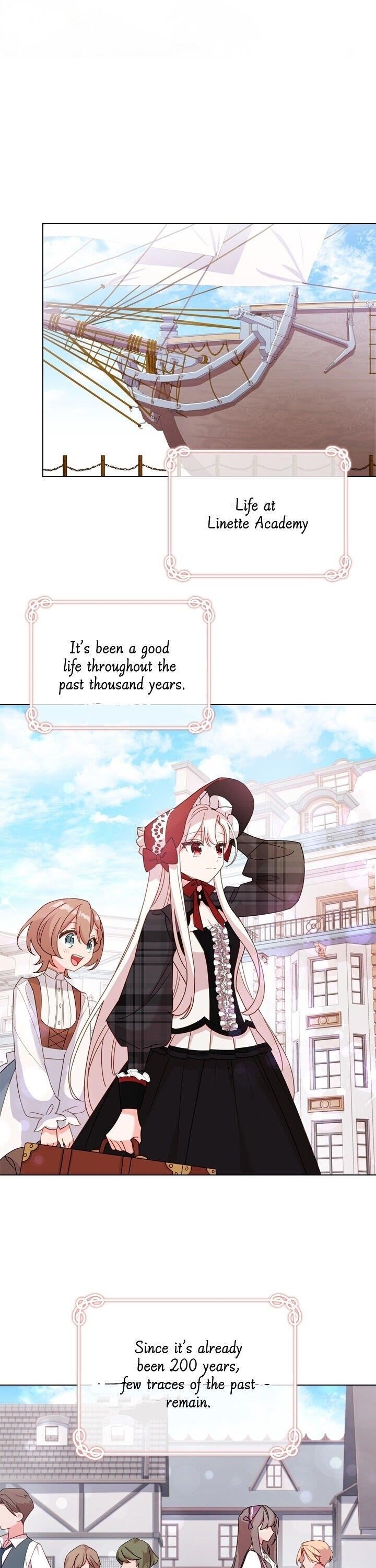 The Lady Wants to Rest - Chapter 7 Page 9