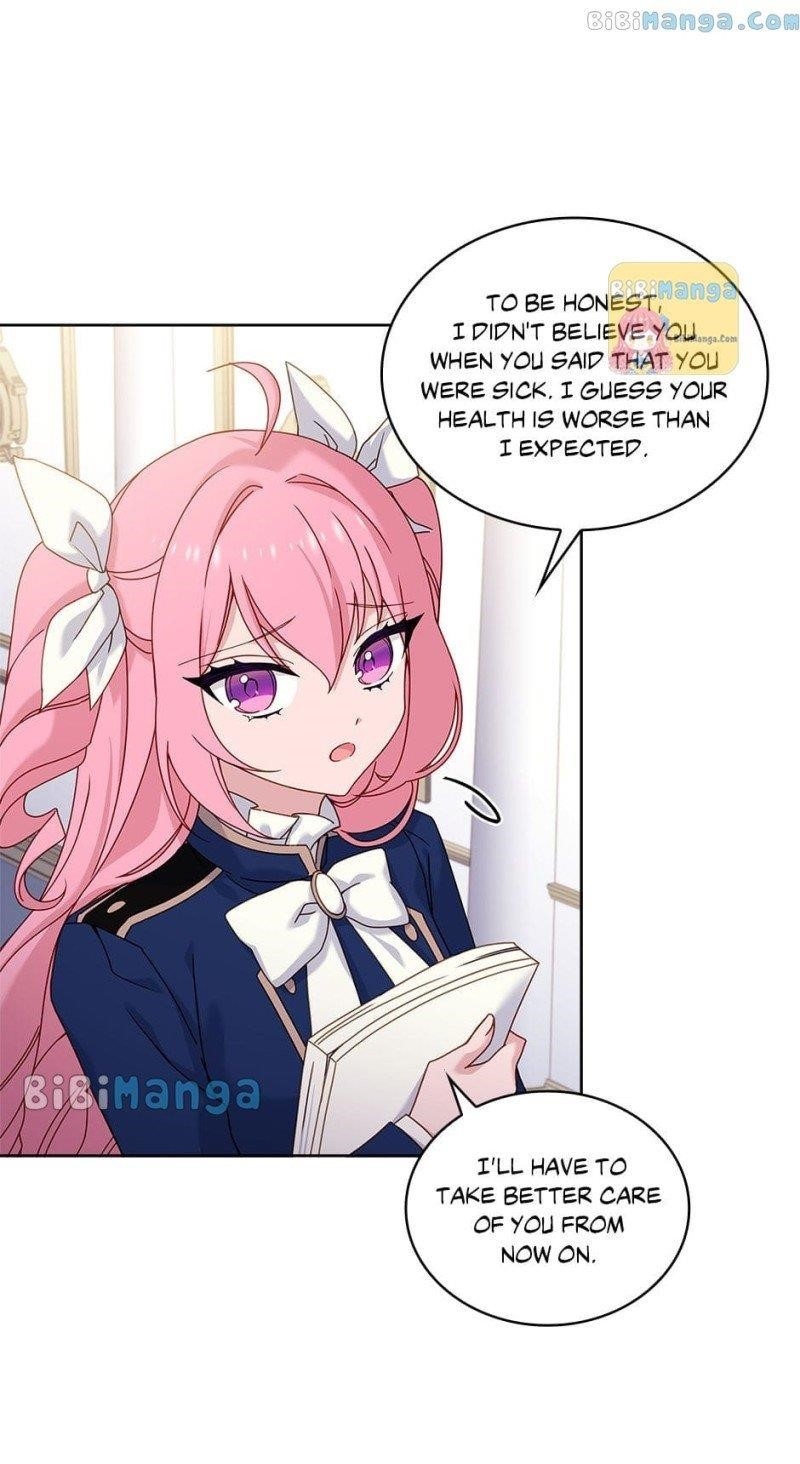 The Lady Wants to Rest - Chapter 70 Page 4