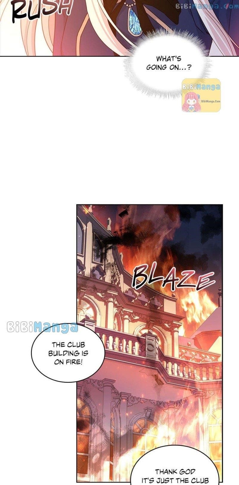 The Lady Wants to Rest - Chapter 71 Page 47