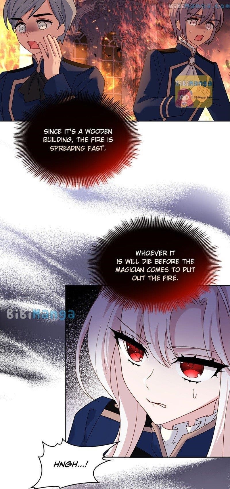 The Lady Wants to Rest - Chapter 71 Page 51