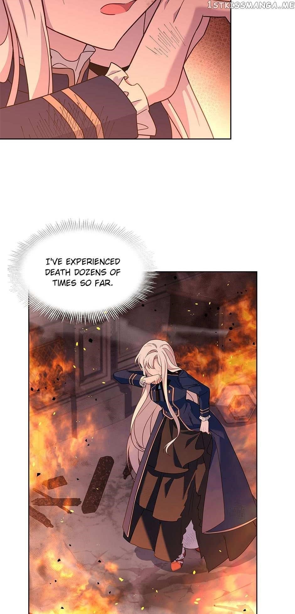 The Lady Wants to Rest - Chapter 72 Page 40