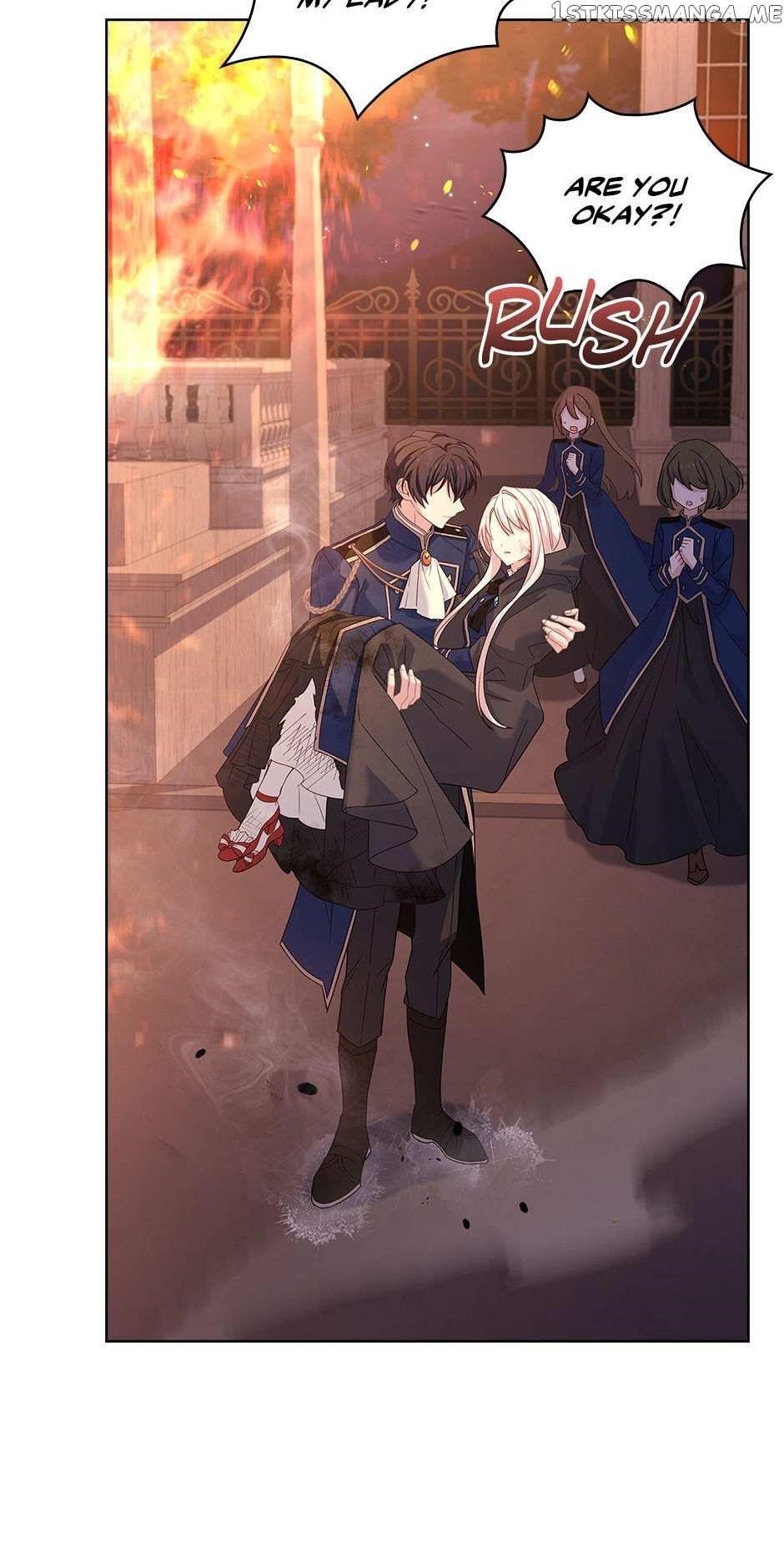 The Lady Wants to Rest - Chapter 72 Page 73