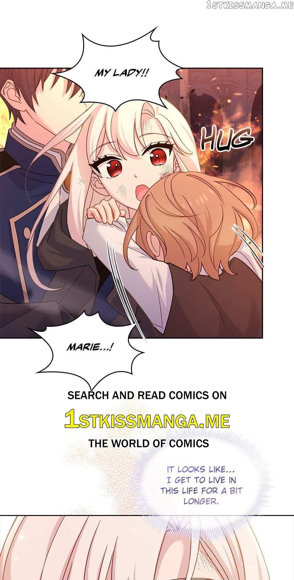 The Lady Wants to Rest - Chapter 72 Page 75