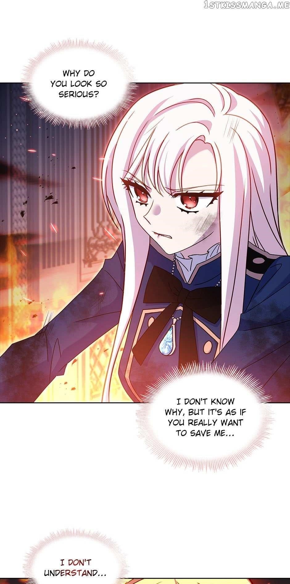 The Lady Wants to Rest - Chapter 72 Page 9