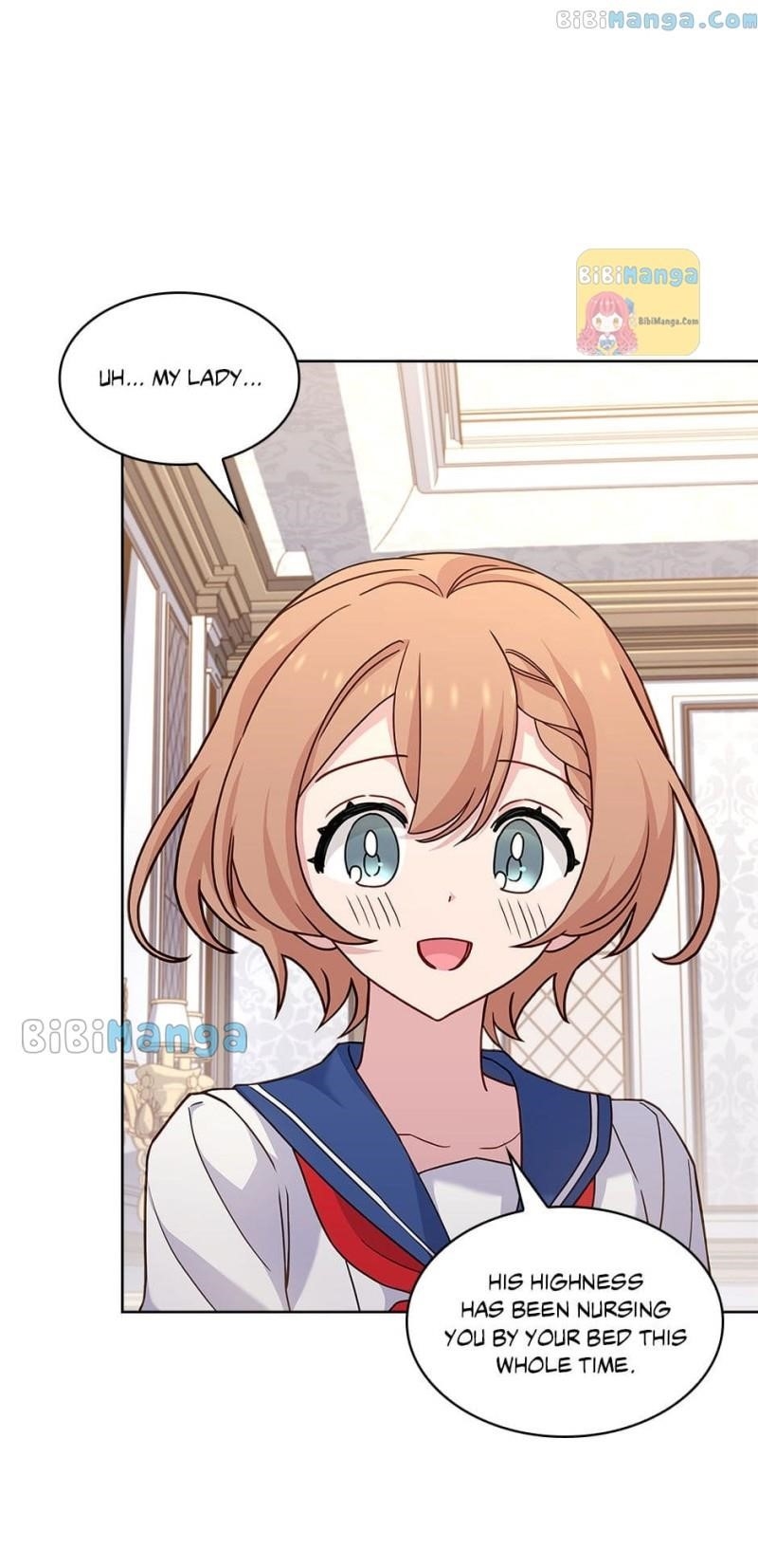 The Lady Wants to Rest - Chapter 73 Page 19