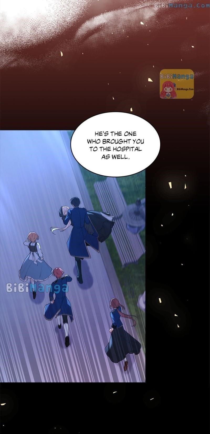 The Lady Wants to Rest - Chapter 73 Page 21