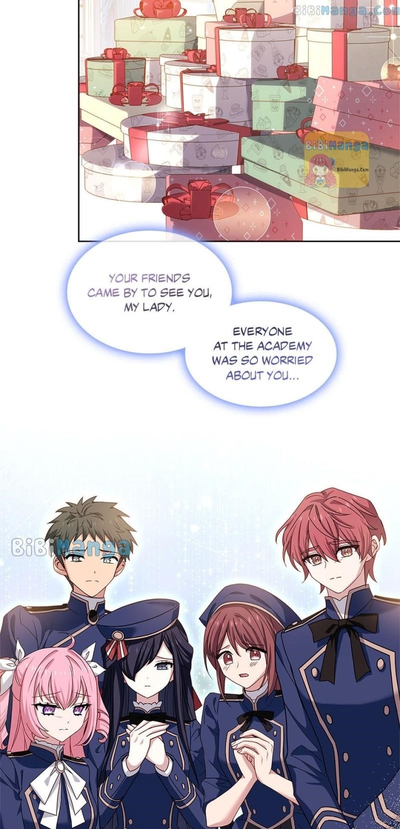 The Lady Wants to Rest - Chapter 73 Page 28