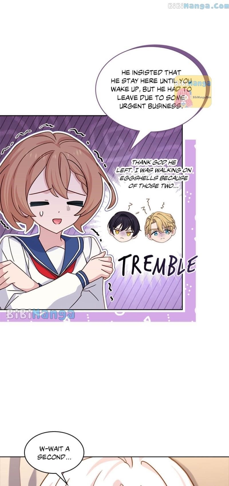 The Lady Wants to Rest - Chapter 73 Page 30