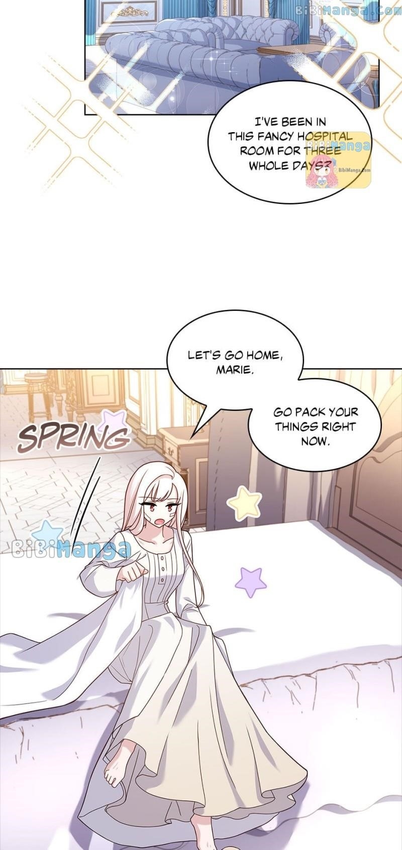 The Lady Wants to Rest - Chapter 73 Page 34