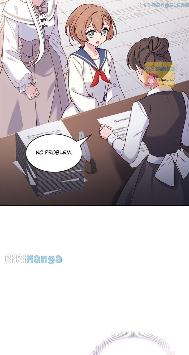 The Lady Wants to Rest - Chapter 73 Page 50