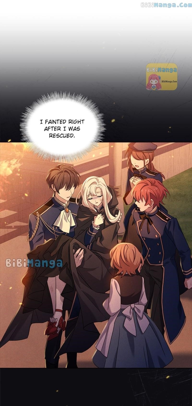 The Lady Wants to Rest - Chapter 73 Page 7