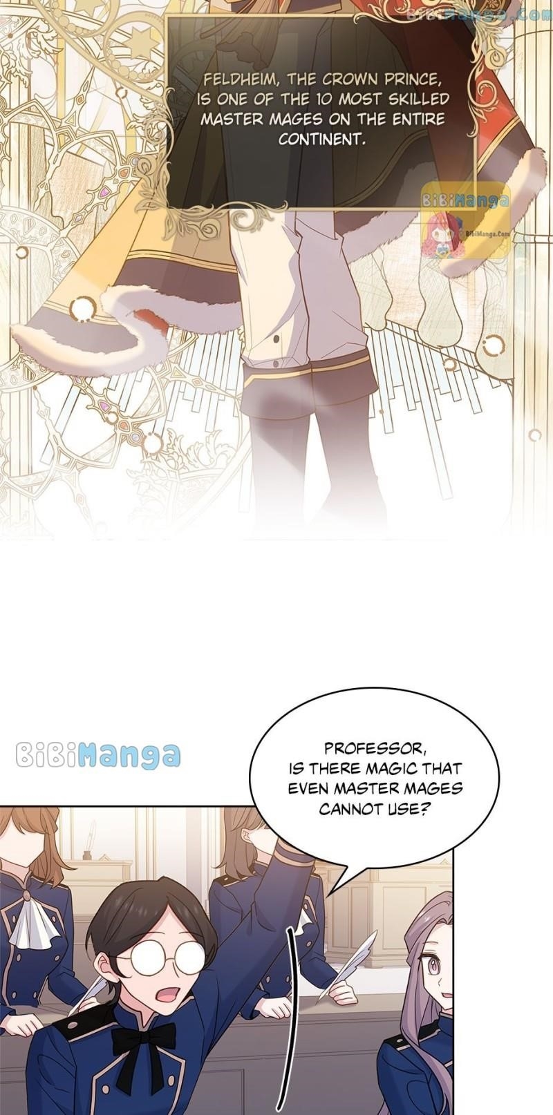 The Lady Wants to Rest - Chapter 74 Page 20