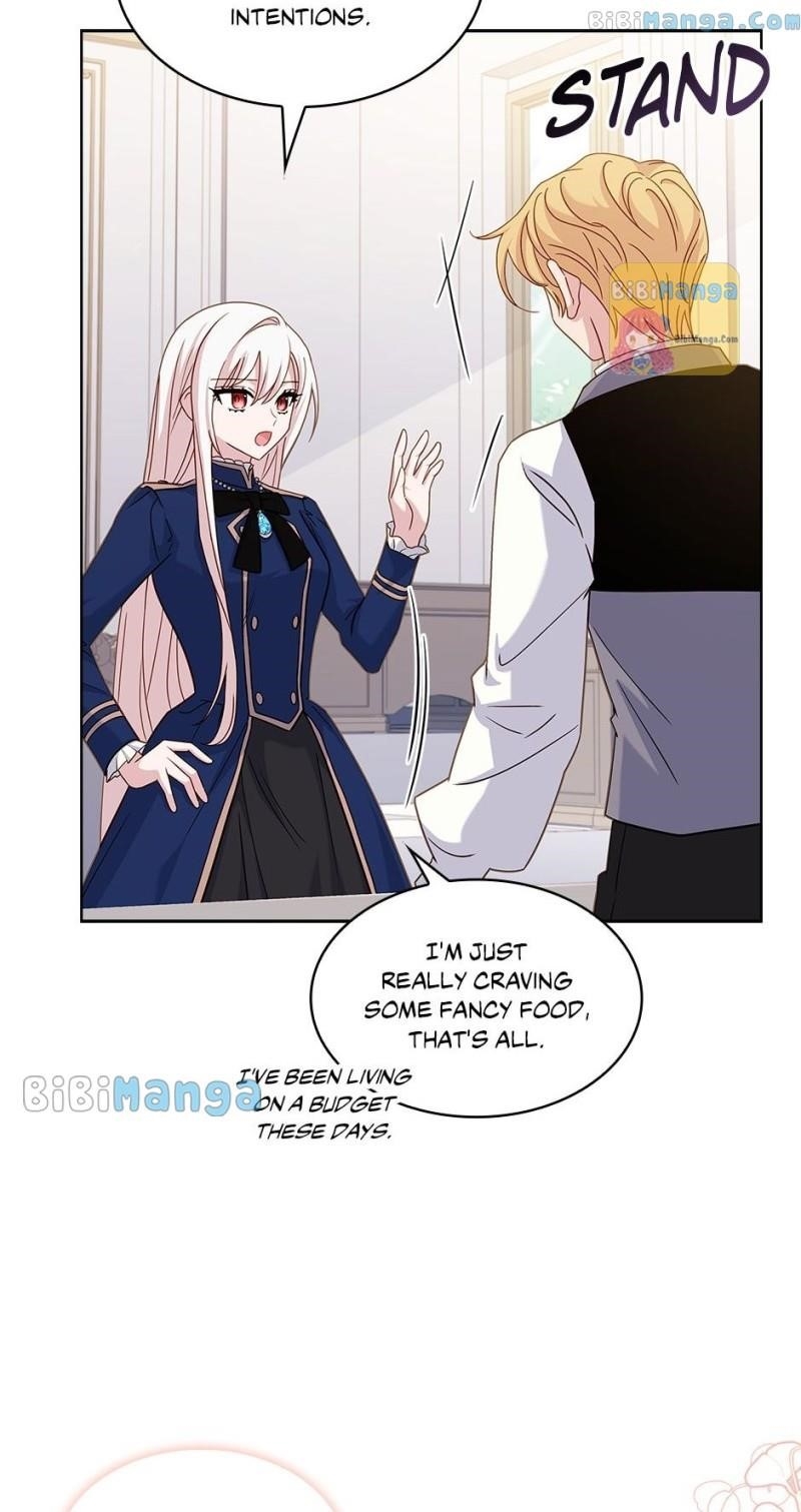 The Lady Wants to Rest - Chapter 74 Page 38