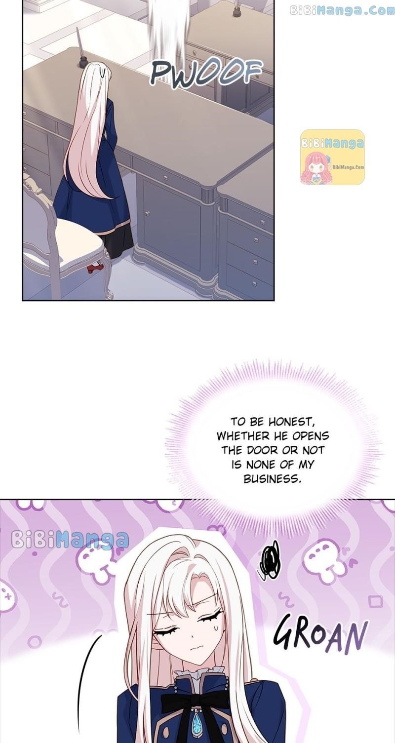 The Lady Wants to Rest - Chapter 74 Page 44