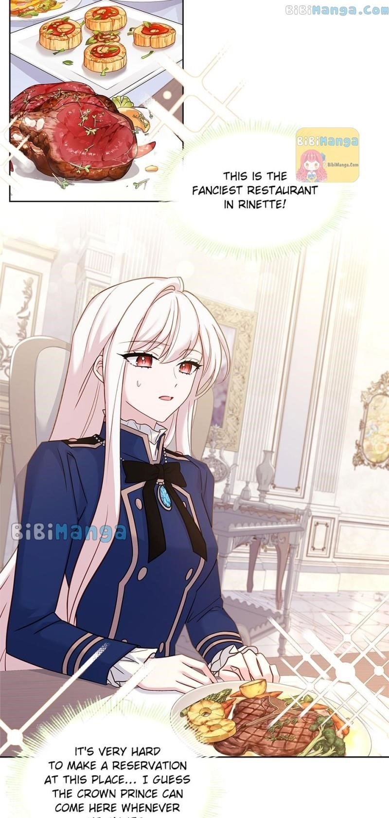 The Lady Wants to Rest - Chapter 74 Page 52