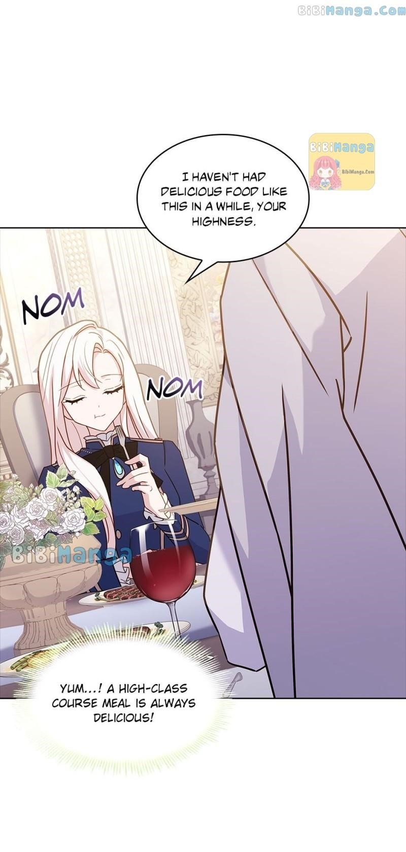 The Lady Wants to Rest - Chapter 74 Page 54