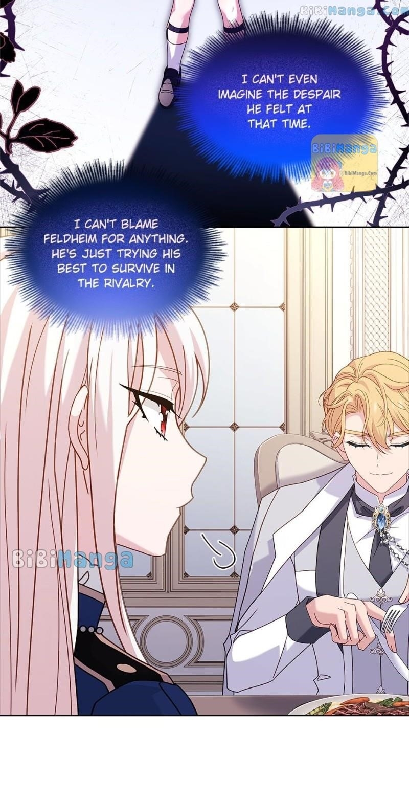 The Lady Wants to Rest - Chapter 74 Page 64