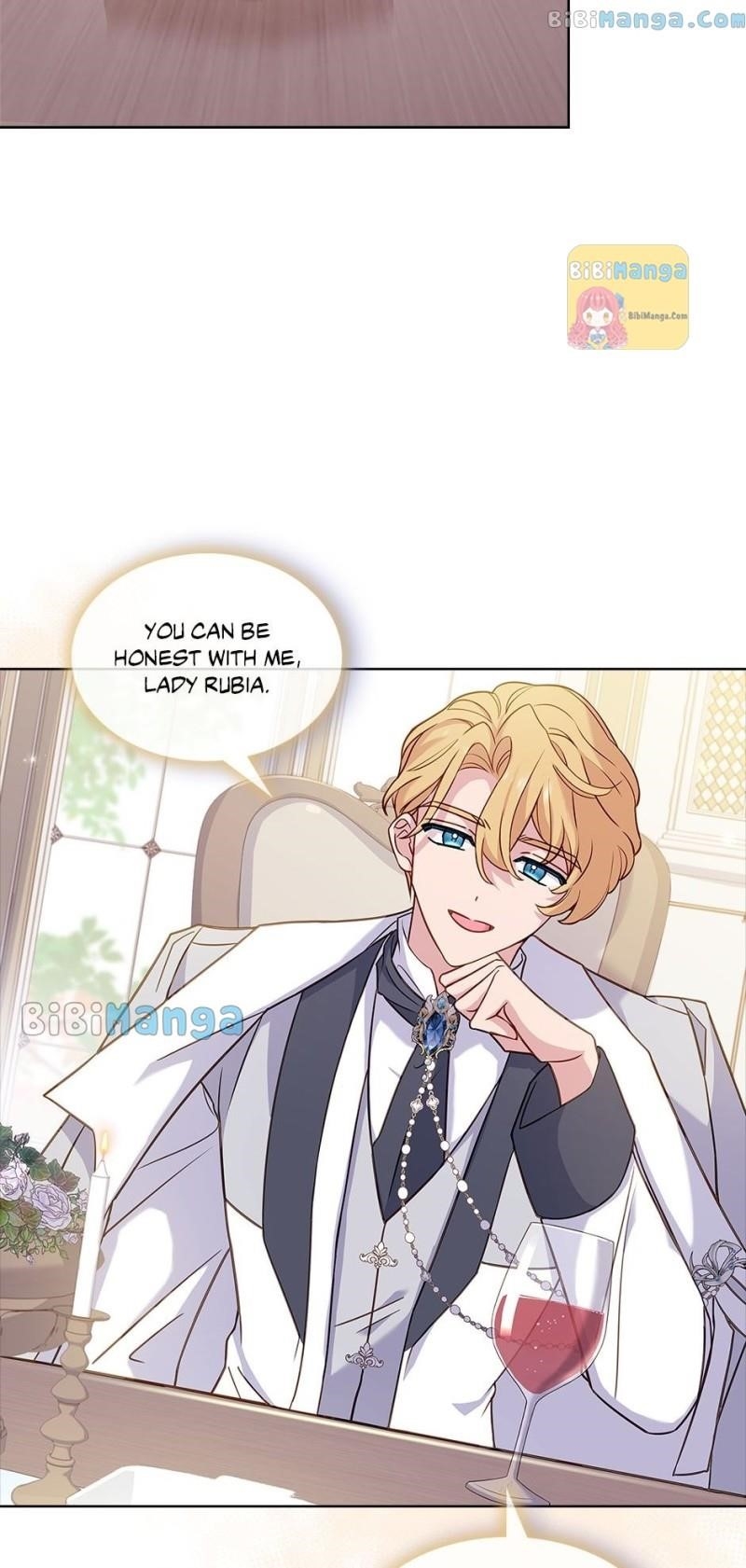 The Lady Wants to Rest - Chapter 74 Page 78