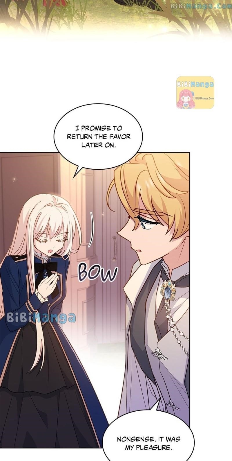 The Lady Wants to Rest - Chapter 74 Page 84