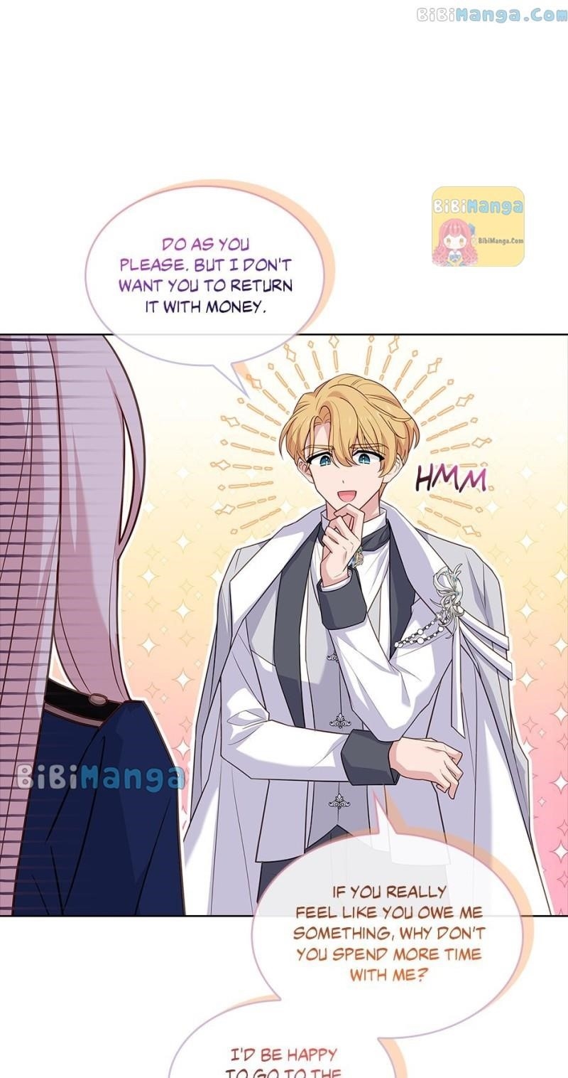 The Lady Wants to Rest - Chapter 74 Page 89