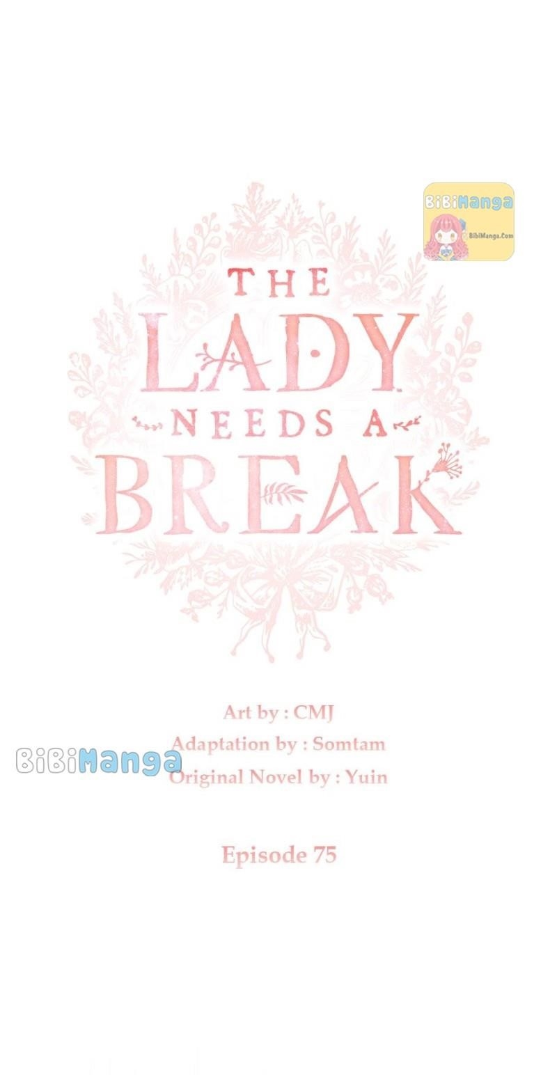 The Lady Wants to Rest - Chapter 75 Page 15