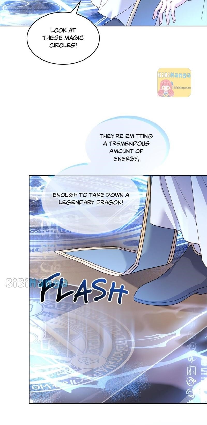 The Lady Wants to Rest - Chapter 75 Page 59