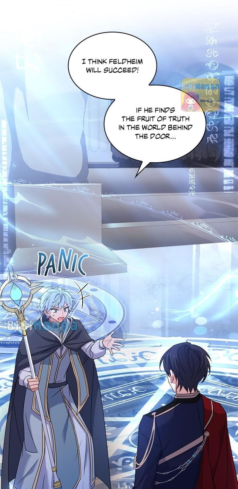 The Lady Wants to Rest - Chapter 75 Page 60