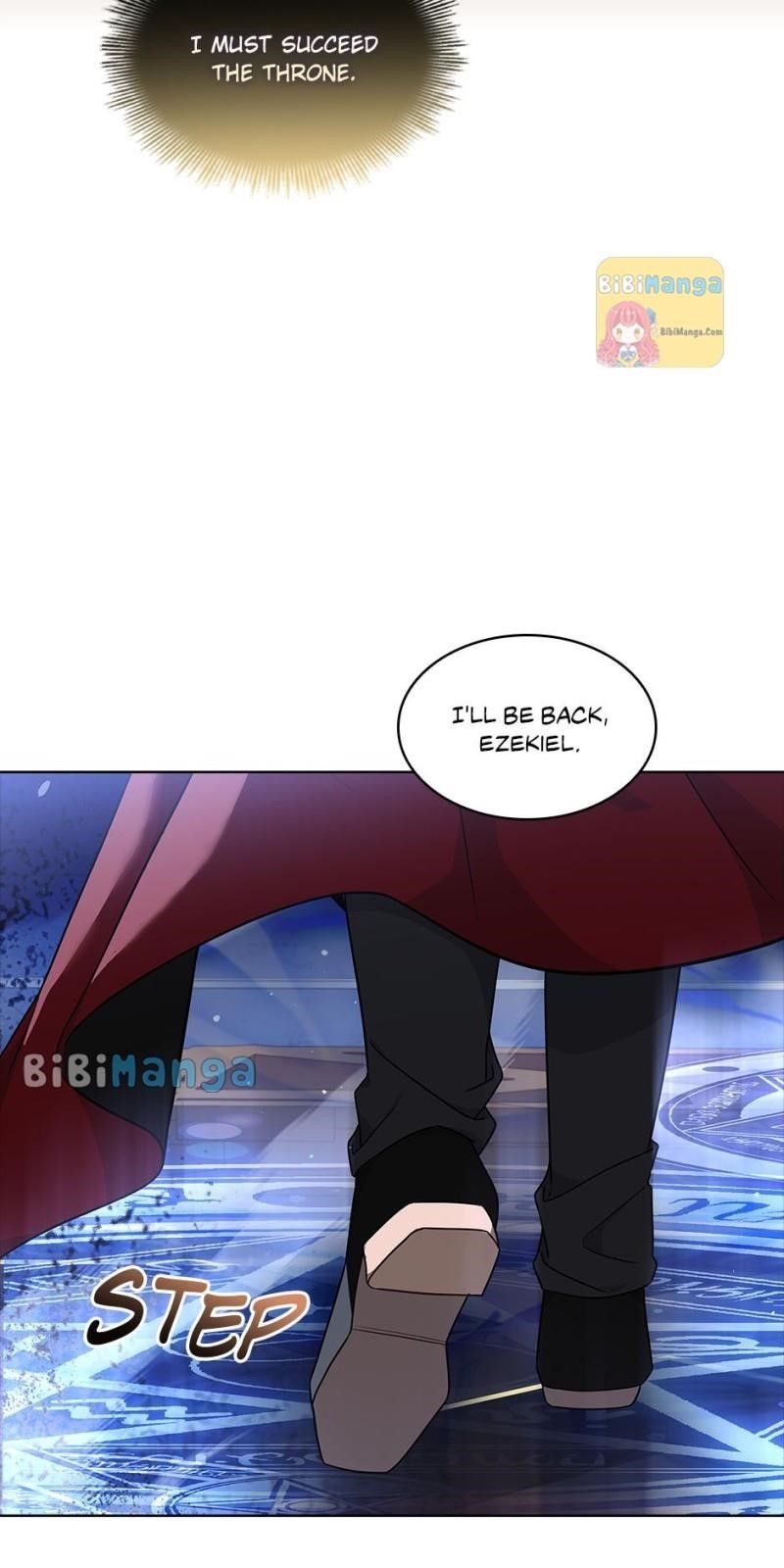 The Lady Wants to Rest - Chapter 75 Page 74