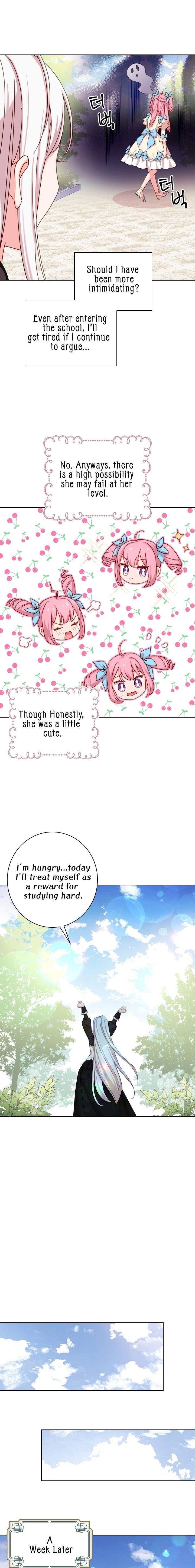 The Lady Wants to Rest - Chapter 8 Page 10