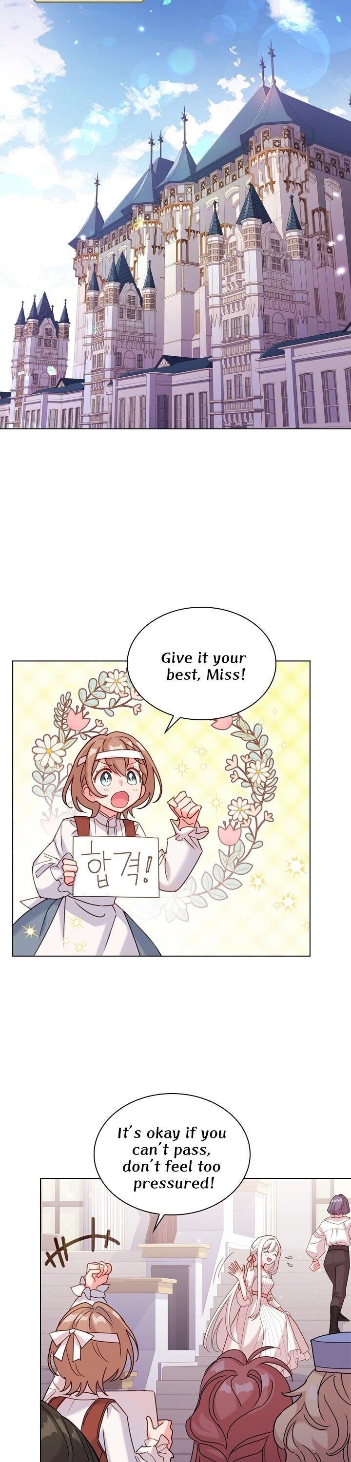 The Lady Wants to Rest - Chapter 8 Page 11