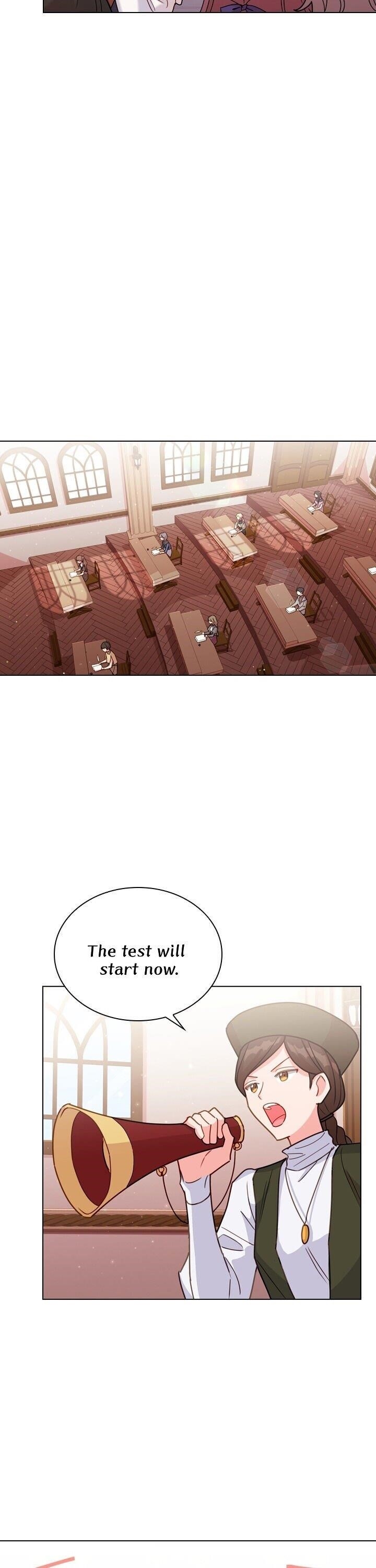 The Lady Wants to Rest - Chapter 8 Page 12