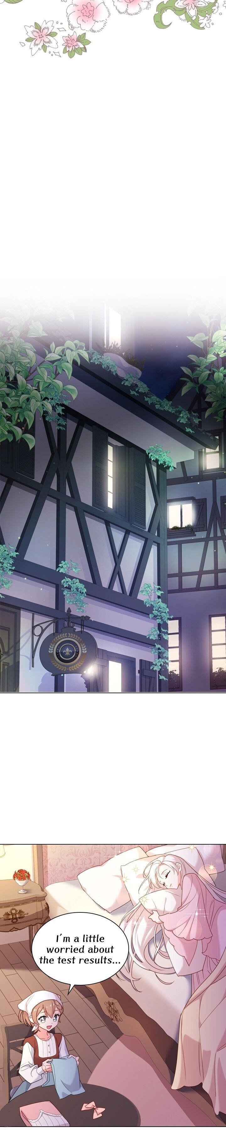 The Lady Wants to Rest - Chapter 8 Page 16