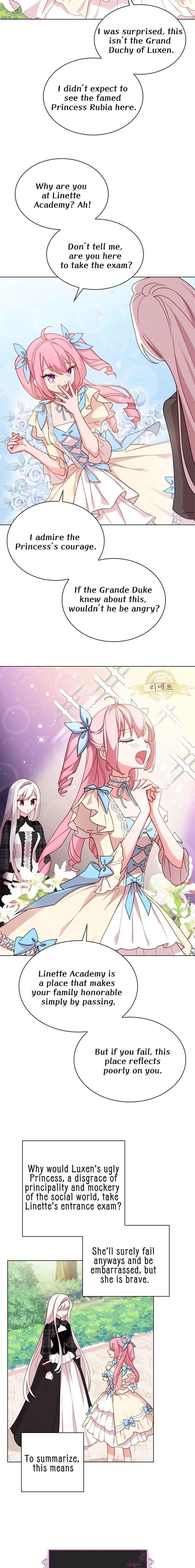 The Lady Wants to Rest - Chapter 8 Page 2